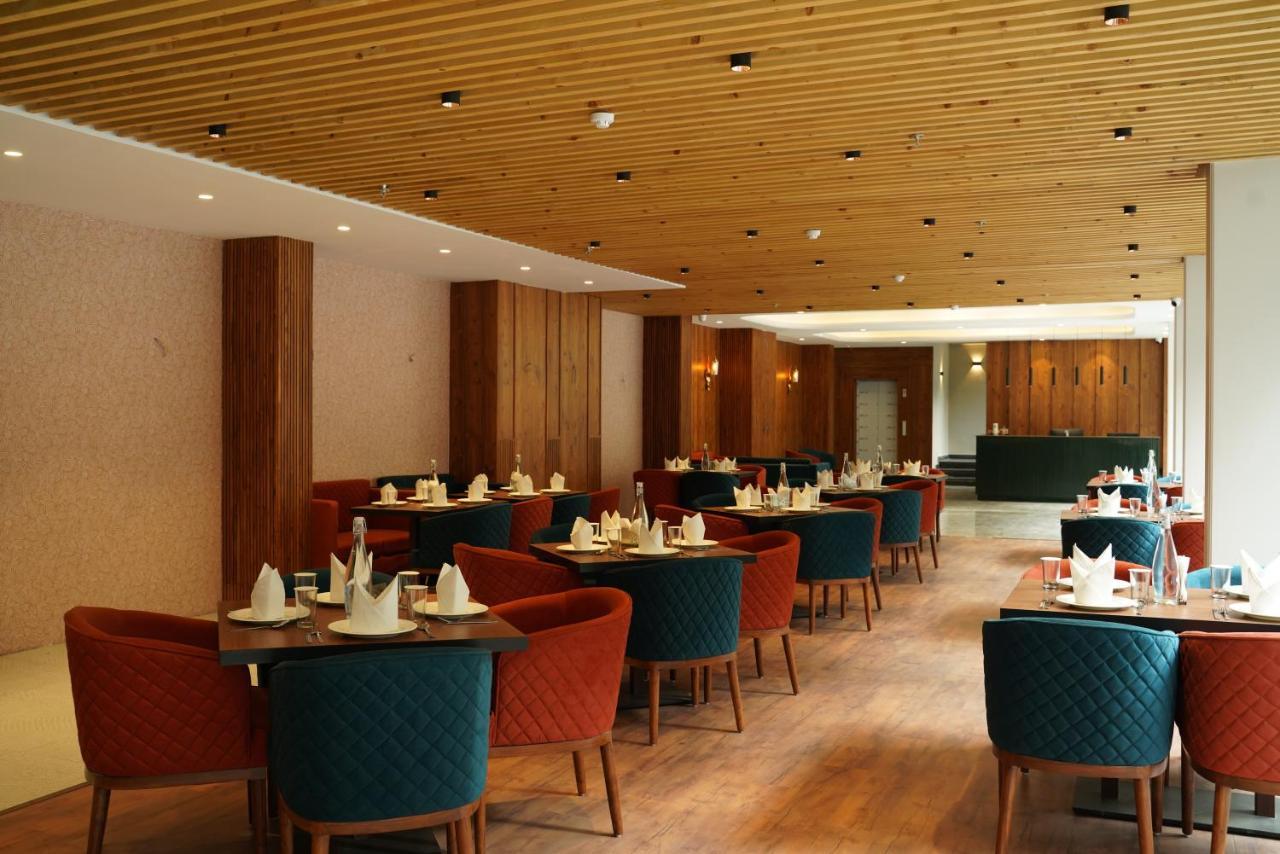 Arnisa Kasauli - A Boutique Hotel Luaran gambar
