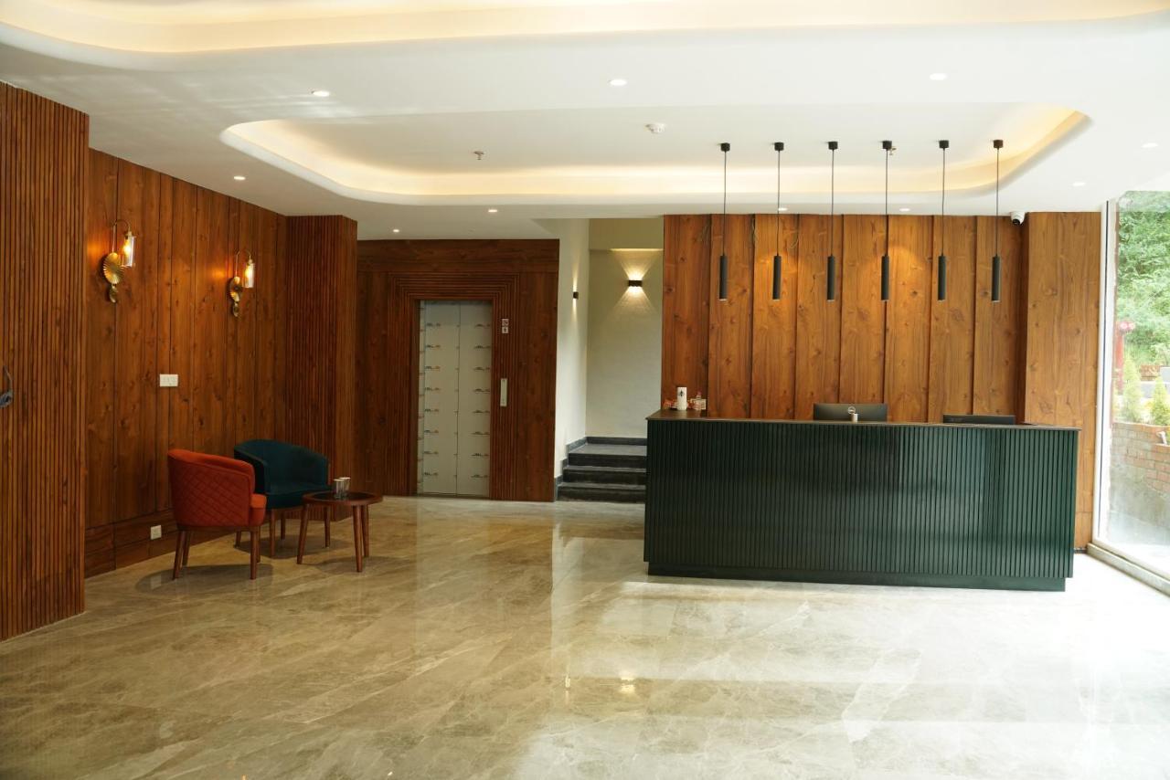 Arnisa Kasauli - A Boutique Hotel Luaran gambar