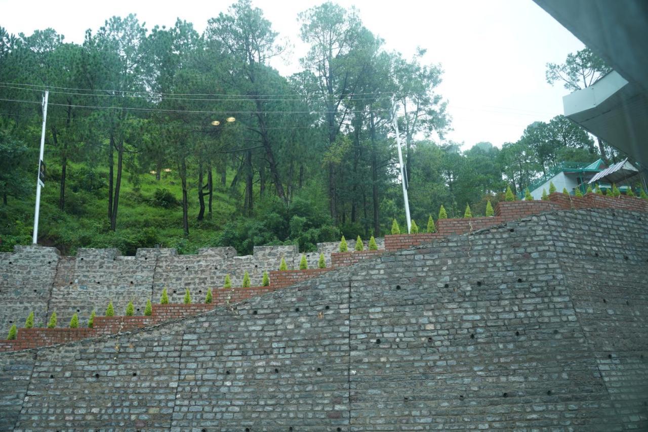 Arnisa Kasauli - A Boutique Hotel Luaran gambar