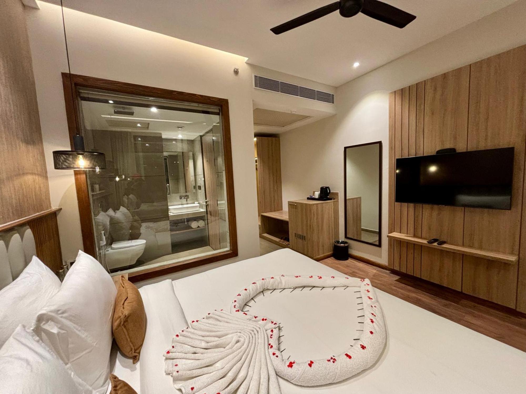 Arnisa Kasauli - A Boutique Hotel Luaran gambar