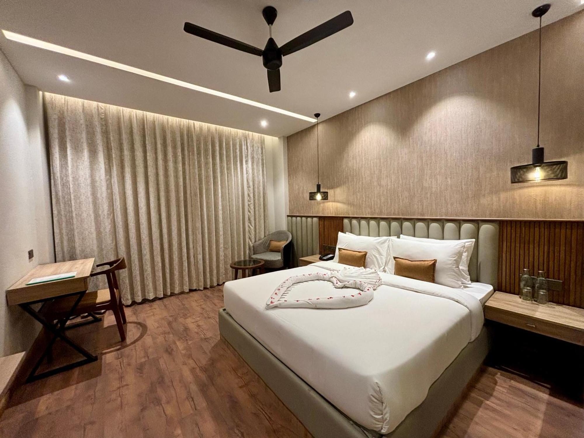 Arnisa Kasauli - A Boutique Hotel Luaran gambar