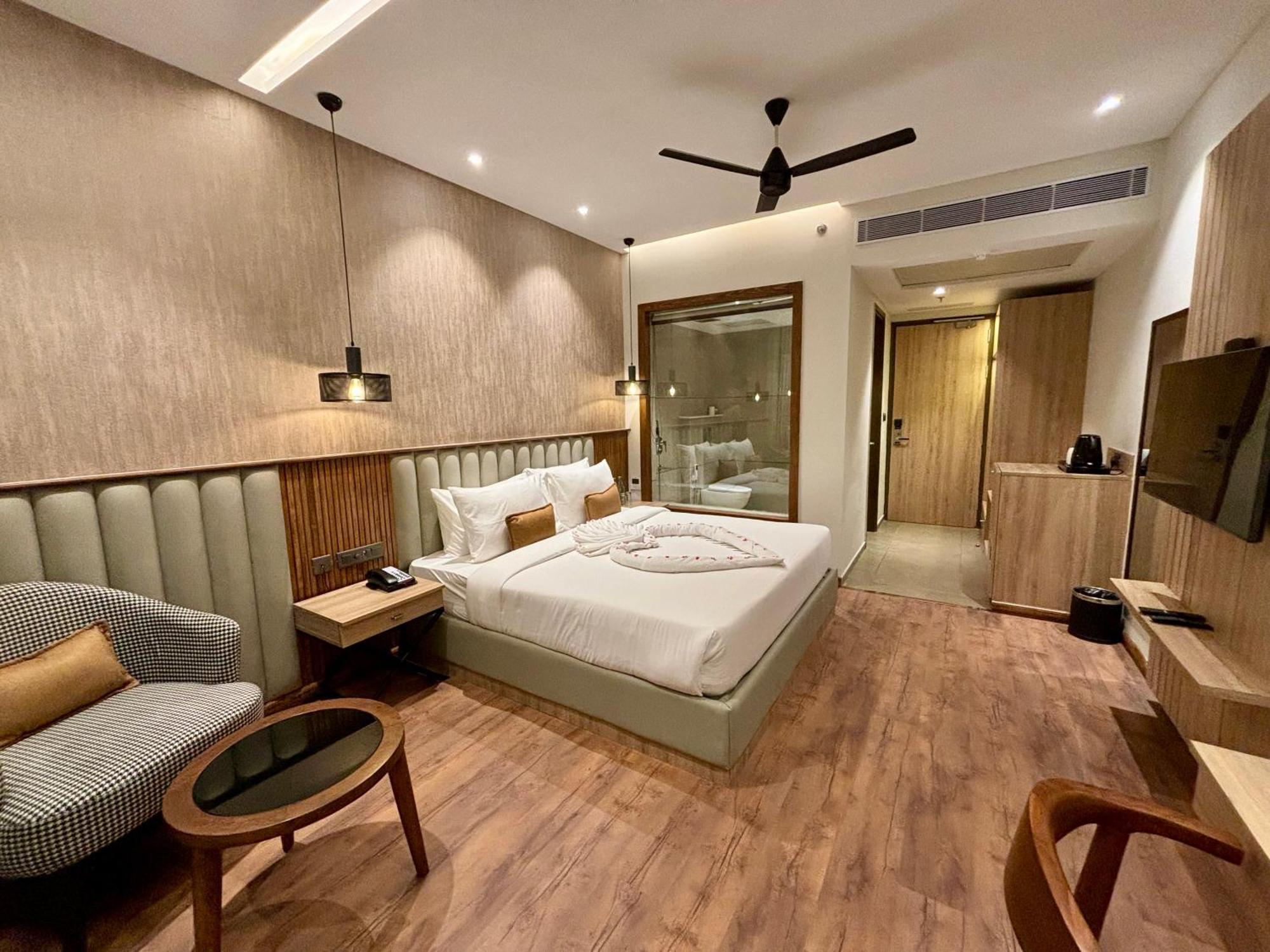 Arnisa Kasauli - A Boutique Hotel Luaran gambar