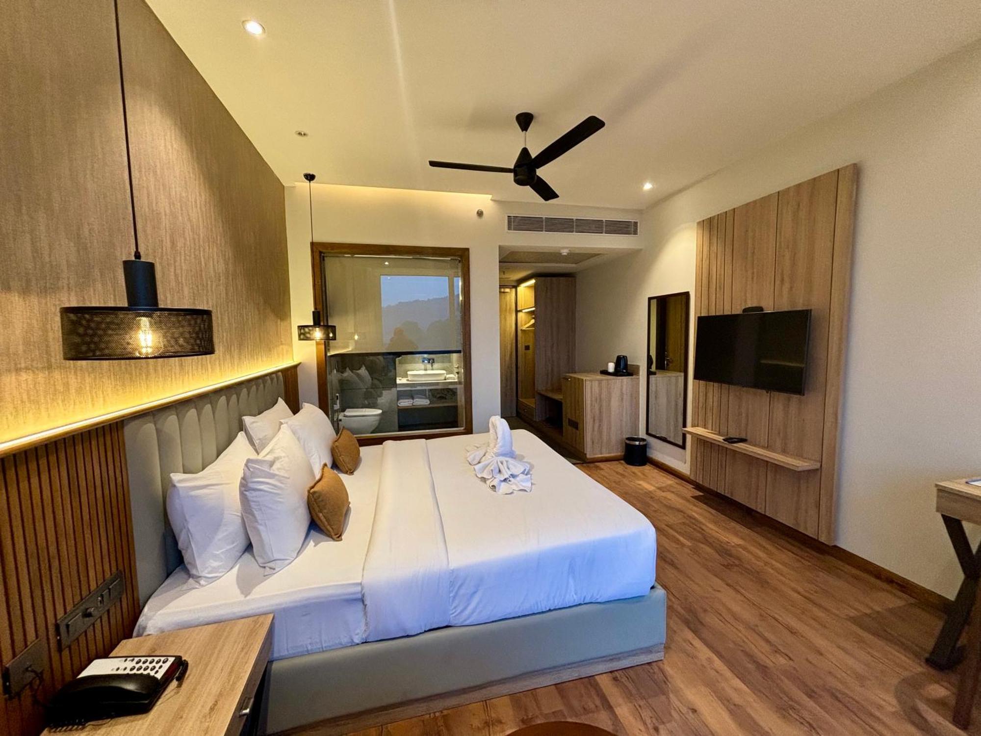 Arnisa Kasauli - A Boutique Hotel Luaran gambar