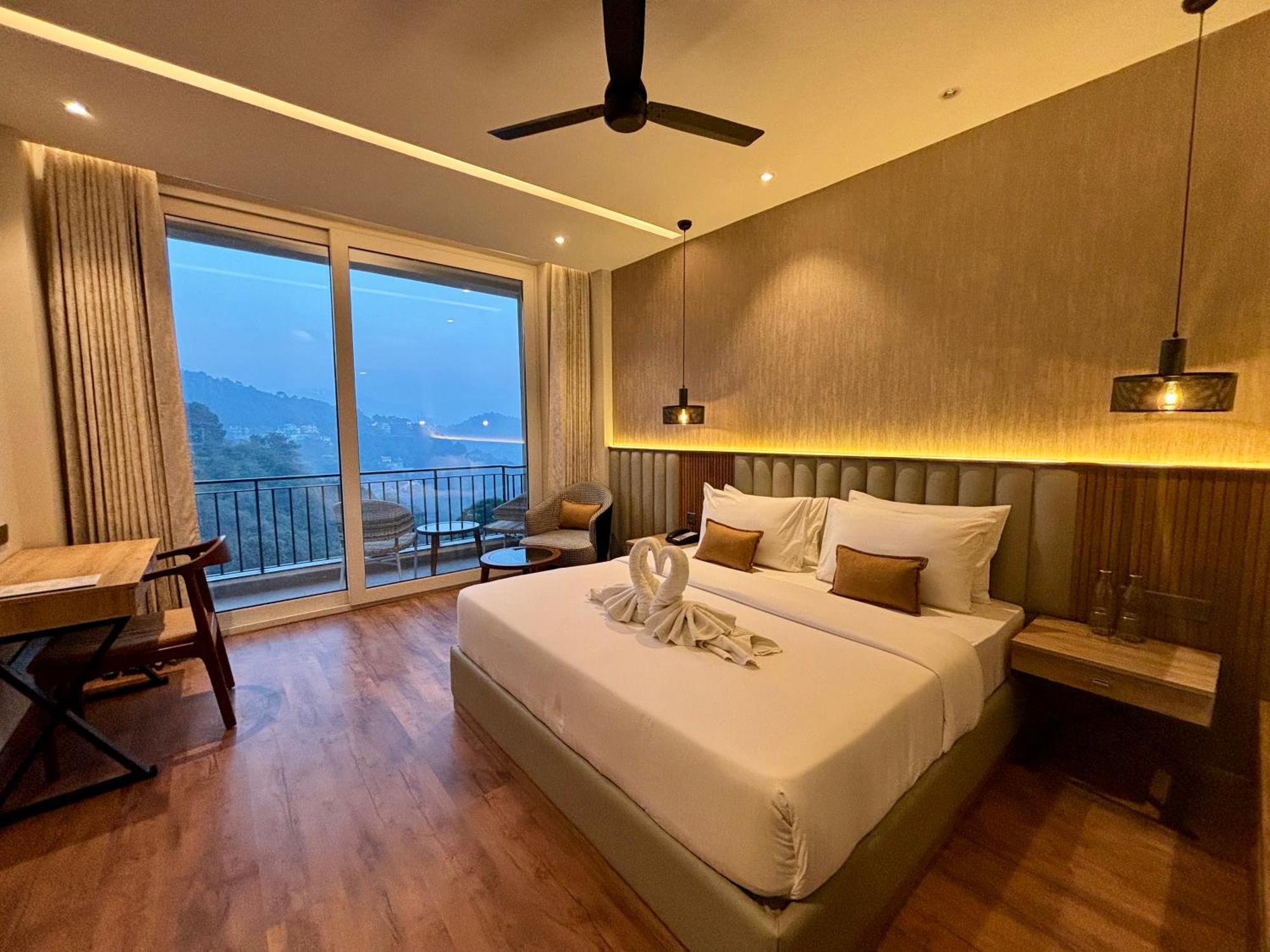 Arnisa Kasauli - A Boutique Hotel Luaran gambar