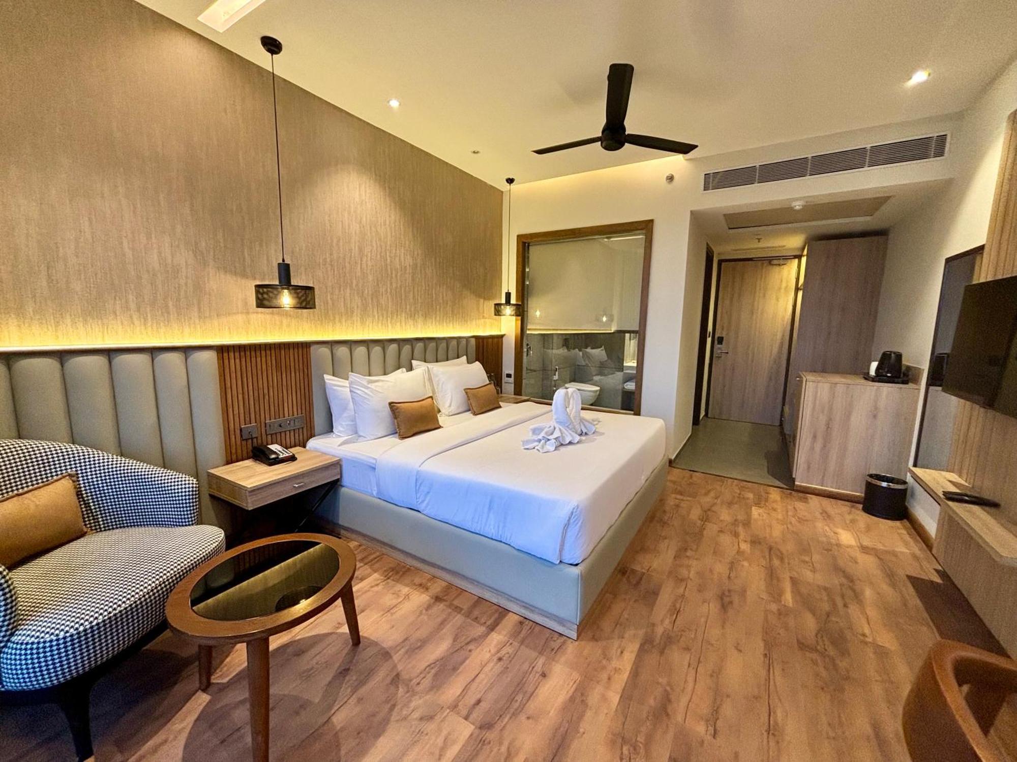 Arnisa Kasauli - A Boutique Hotel Luaran gambar