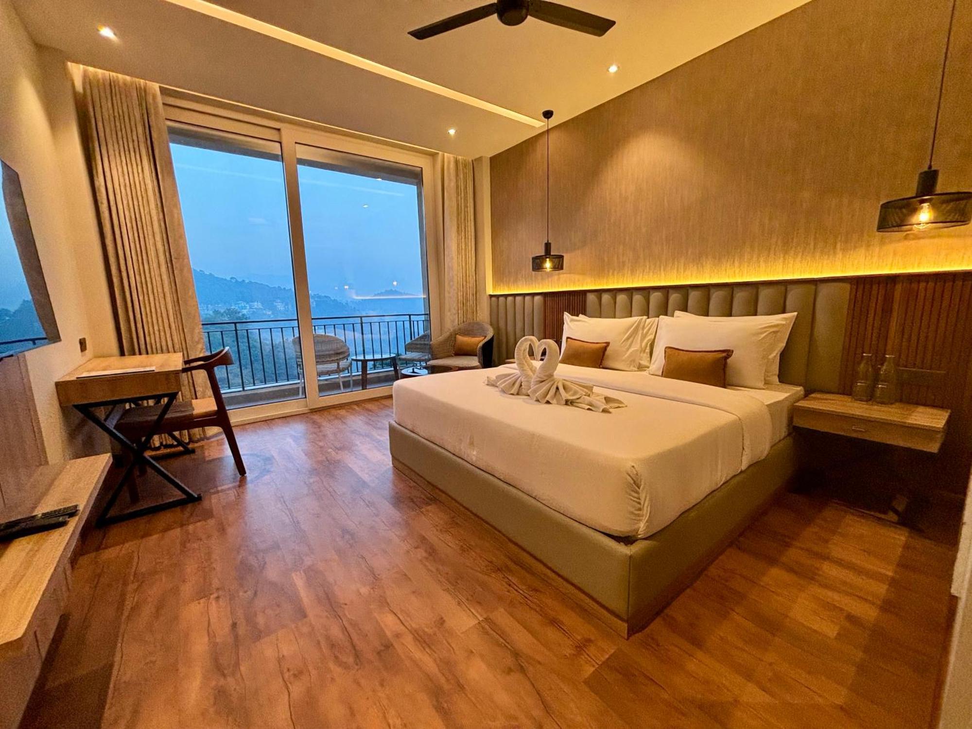 Arnisa Kasauli - A Boutique Hotel Luaran gambar