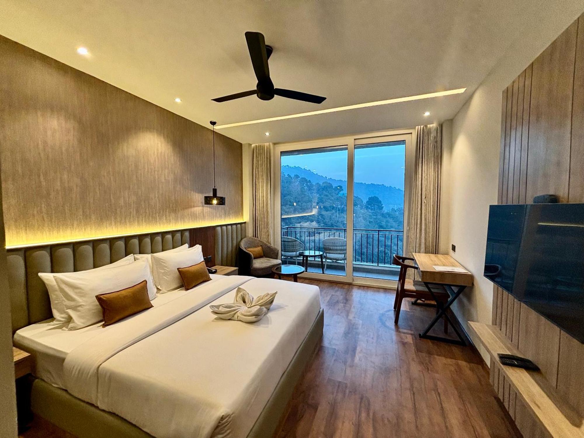 Arnisa Kasauli - A Boutique Hotel Luaran gambar
