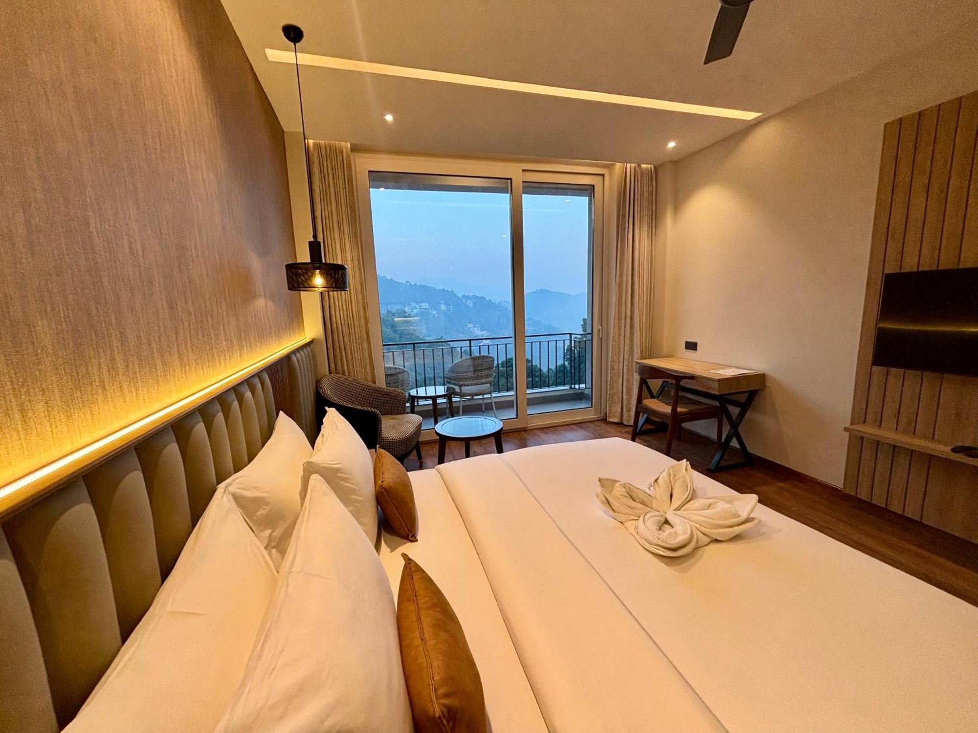 Arnisa Kasauli - A Boutique Hotel Luaran gambar