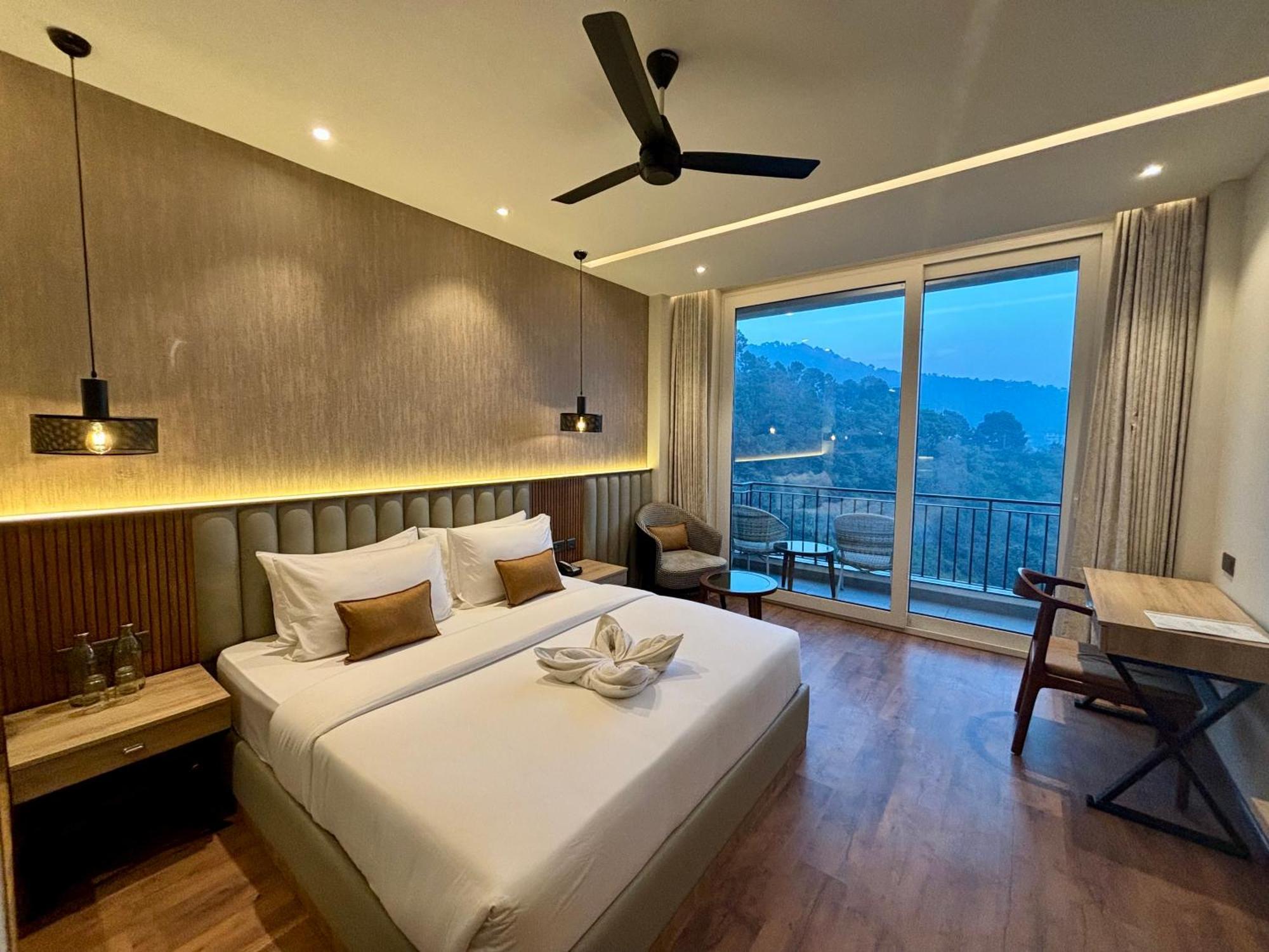 Arnisa Kasauli - A Boutique Hotel Luaran gambar