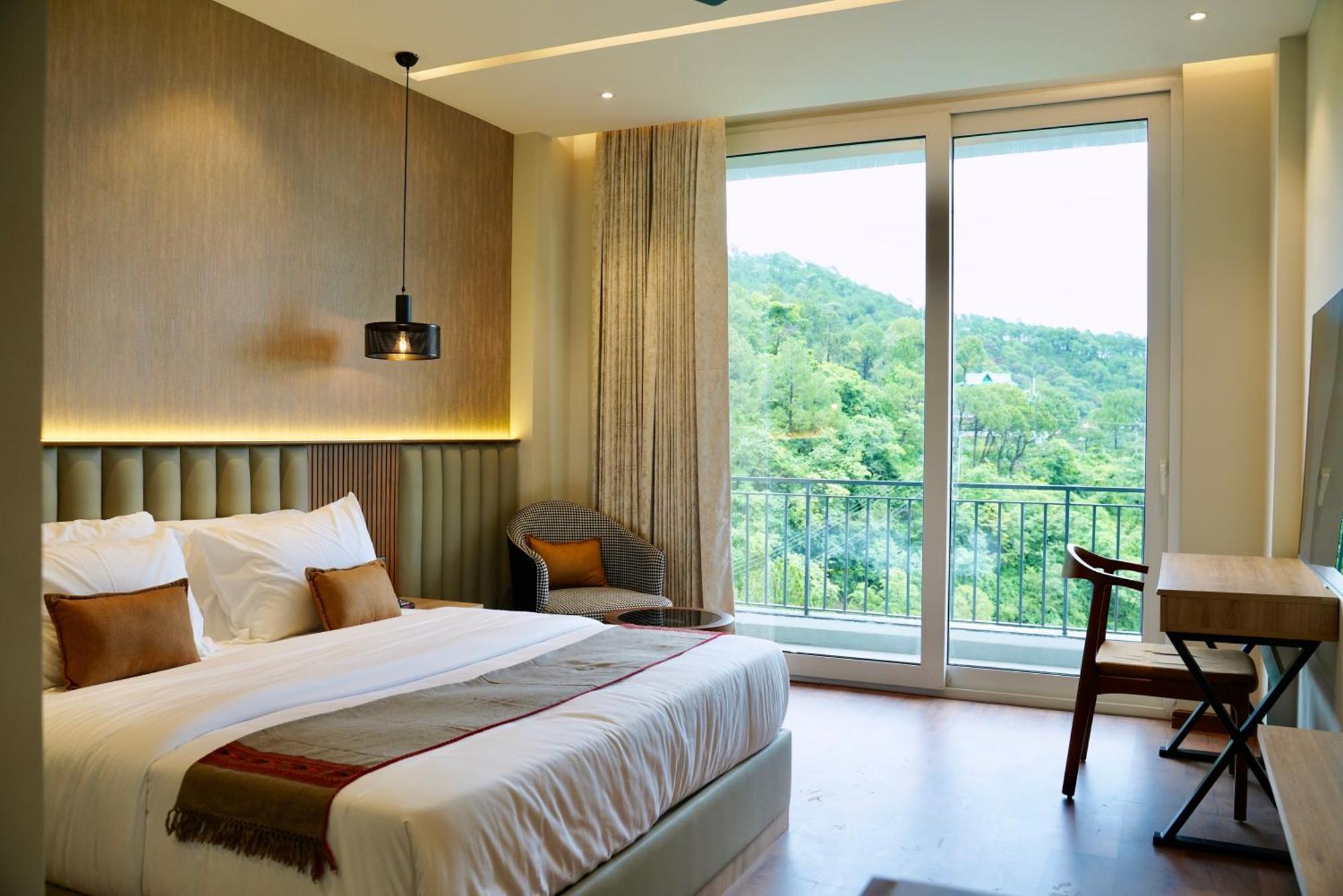 Arnisa Kasauli - A Boutique Hotel Luaran gambar