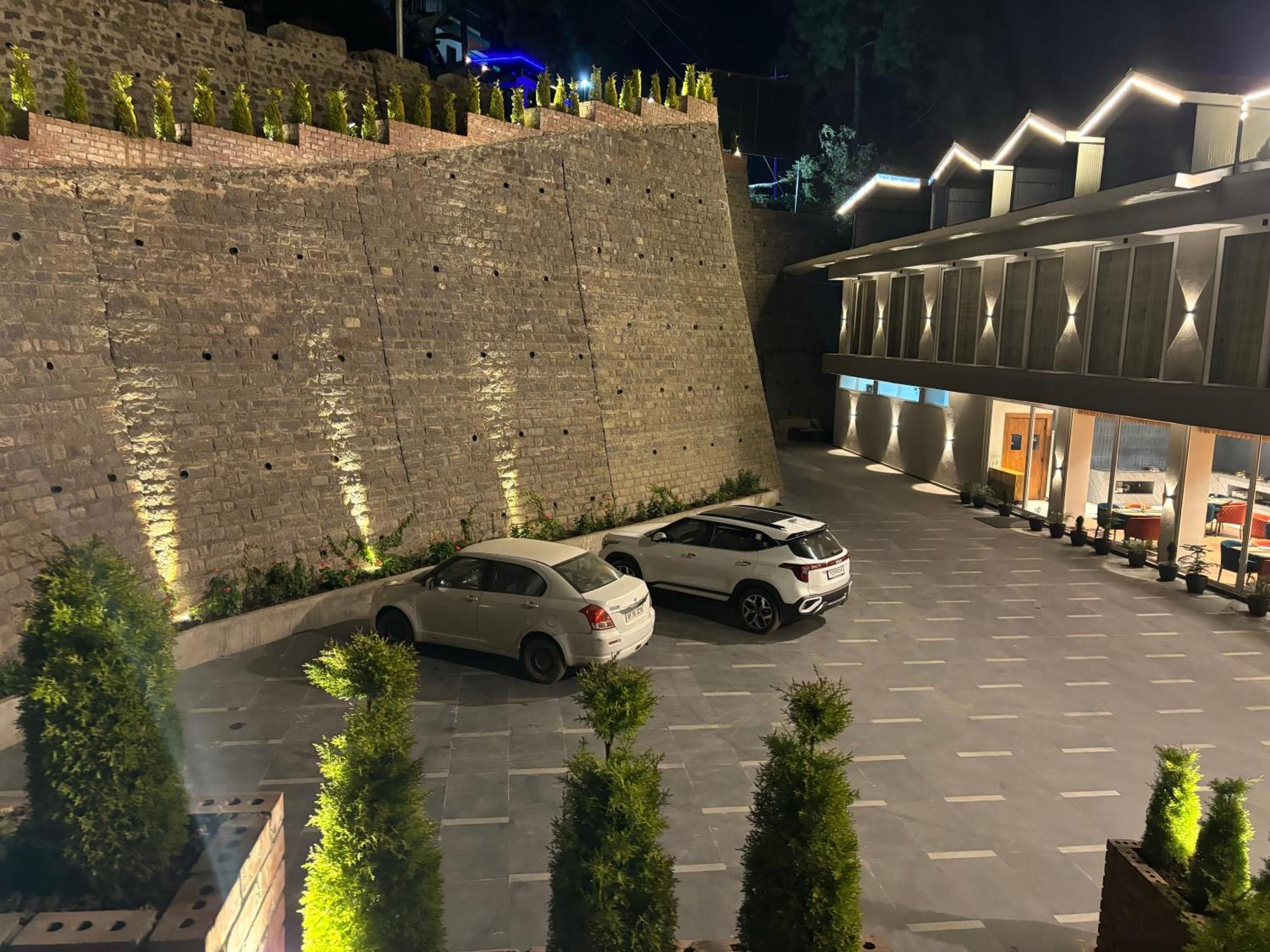 Arnisa Kasauli - A Boutique Hotel Luaran gambar