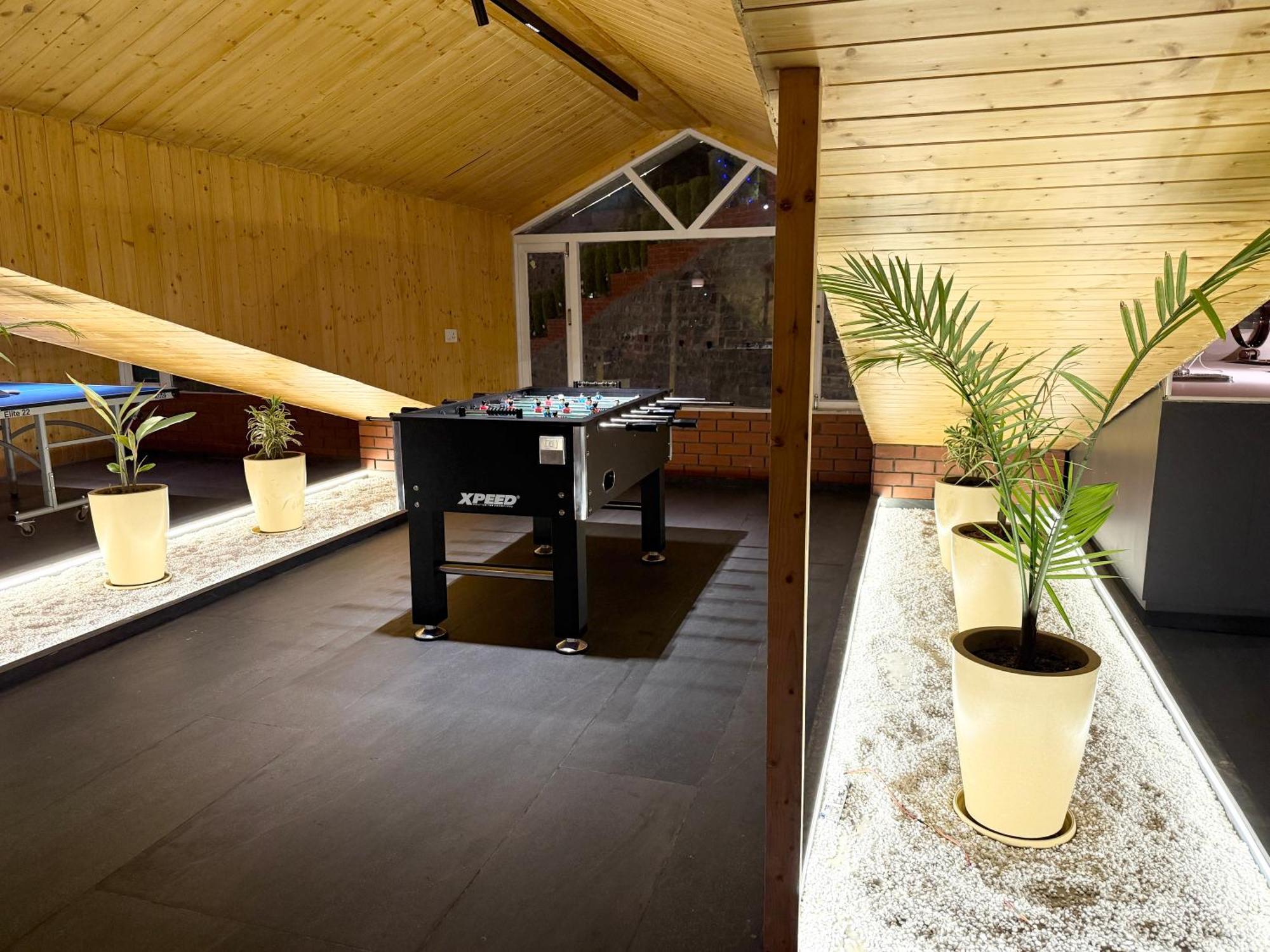 Arnisa Kasauli - A Boutique Hotel Luaran gambar