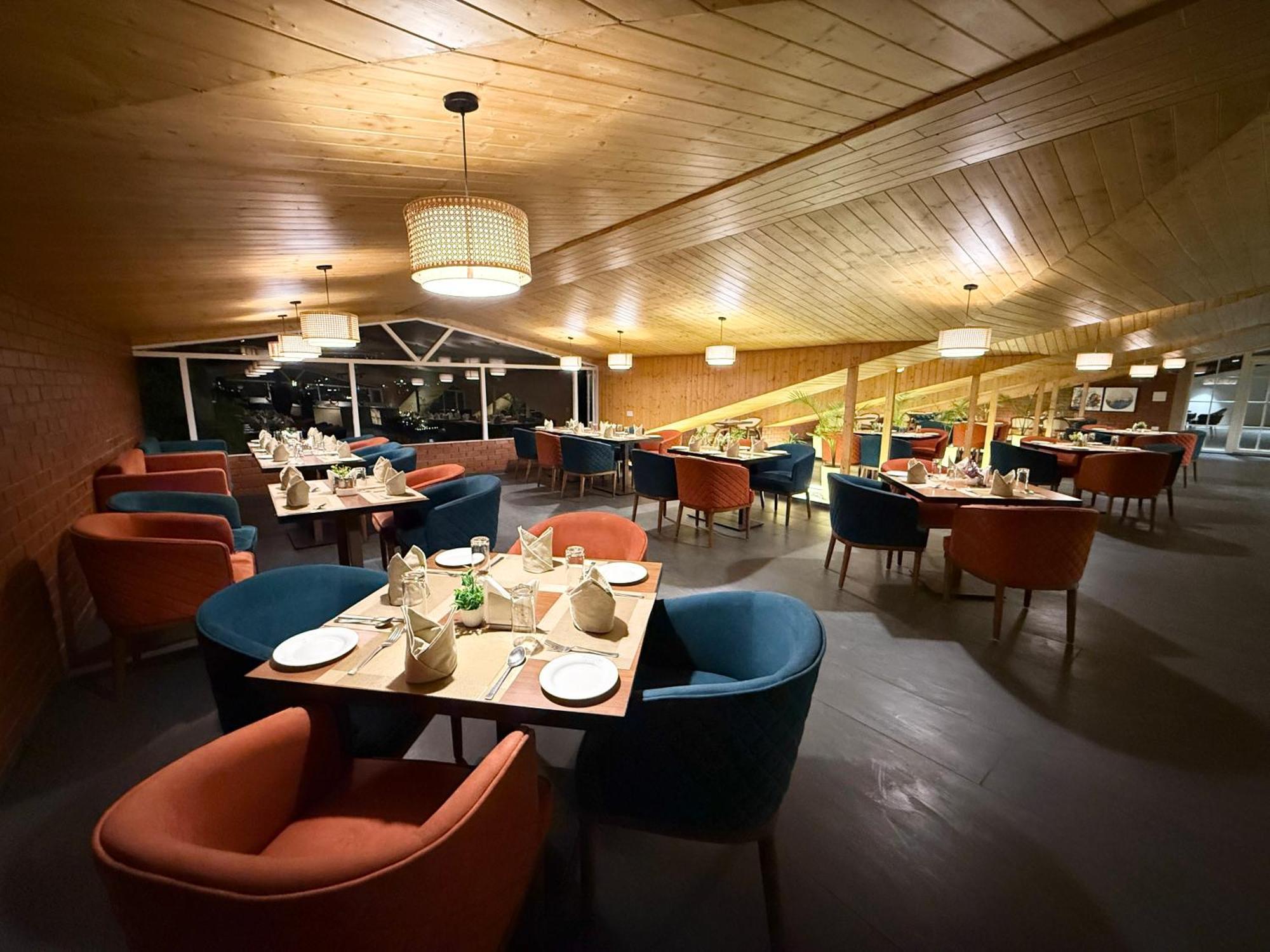 Arnisa Kasauli - A Boutique Hotel Luaran gambar