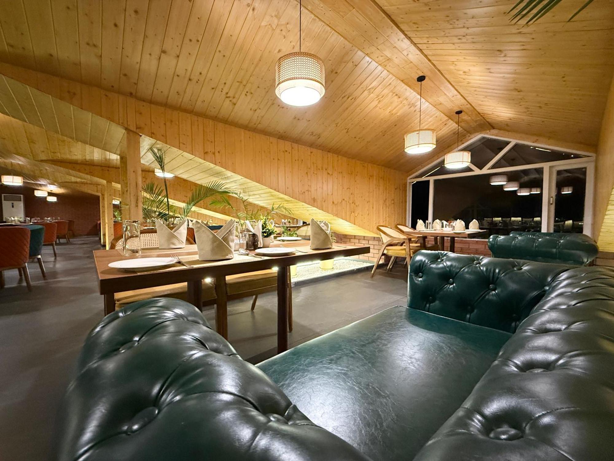 Arnisa Kasauli - A Boutique Hotel Luaran gambar