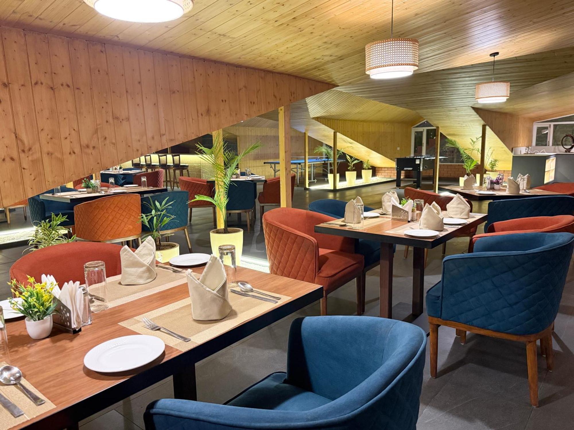 Arnisa Kasauli - A Boutique Hotel Luaran gambar