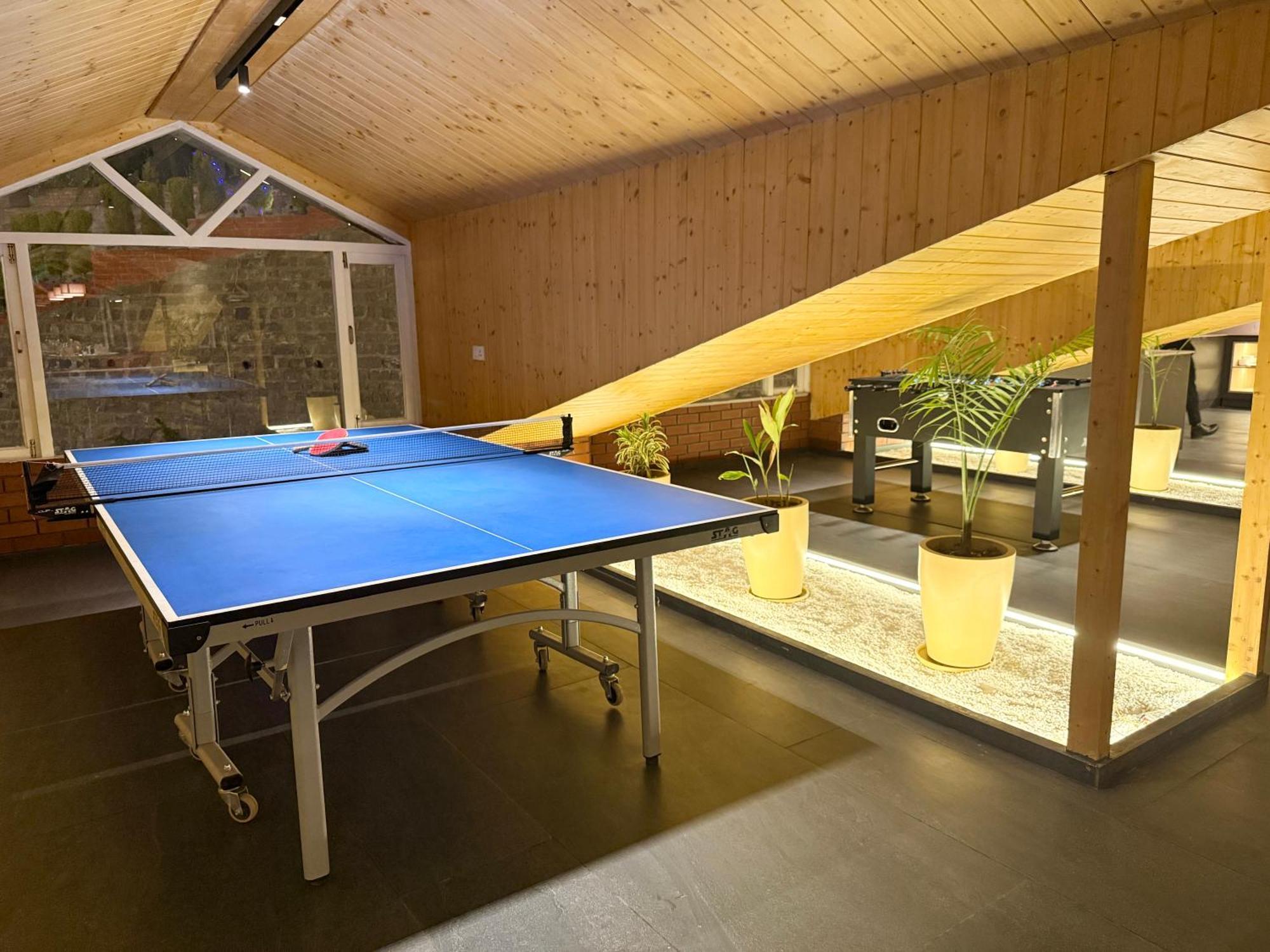 Arnisa Kasauli - A Boutique Hotel Luaran gambar